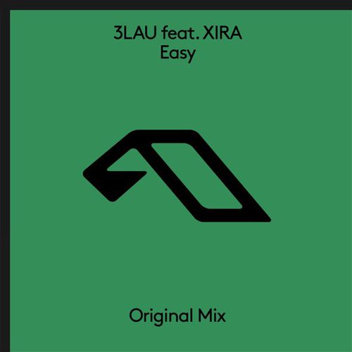 Обложка к песне Easy (feat. Xira) от 3lau