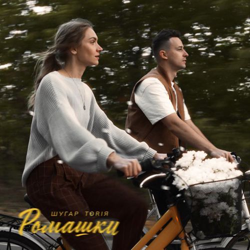 Обложка к песне Ромашки (feat. Toriя) от Шугар
