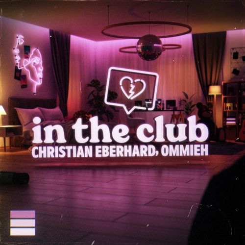 Обложка к песне In The Club (feat. Ommieh) от Christian Eberhard