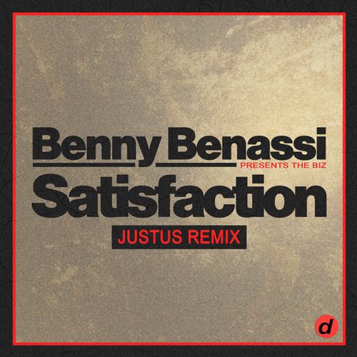 Обложка к песне Satisfaction (Just____Us Remix) от Benny Benassi & The Biz