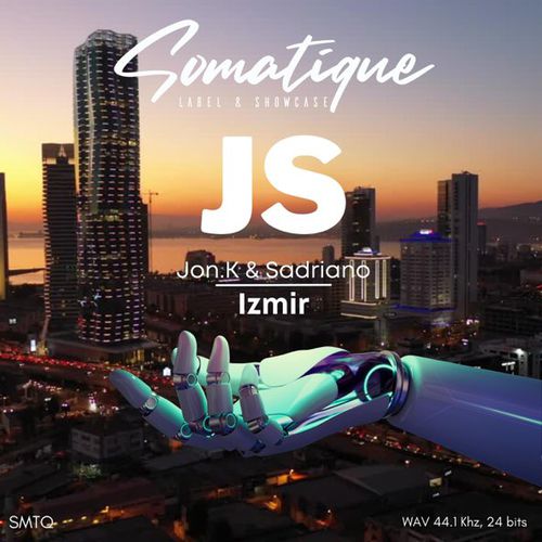 Обложка к песне Izmir (Original Mix) от Jon.K & Sadriano