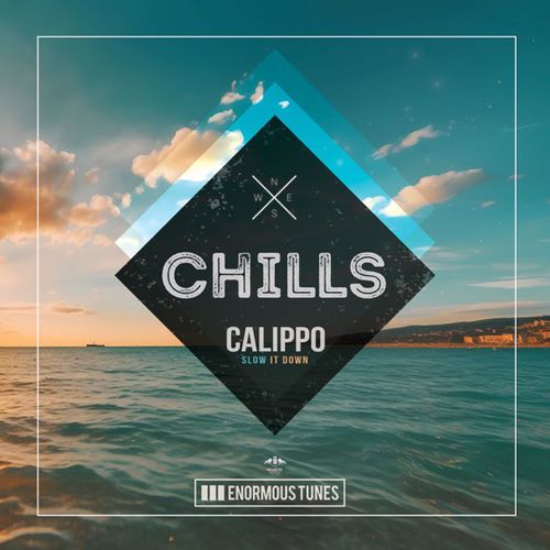 Обложка к песне Slow It Down от Calippo