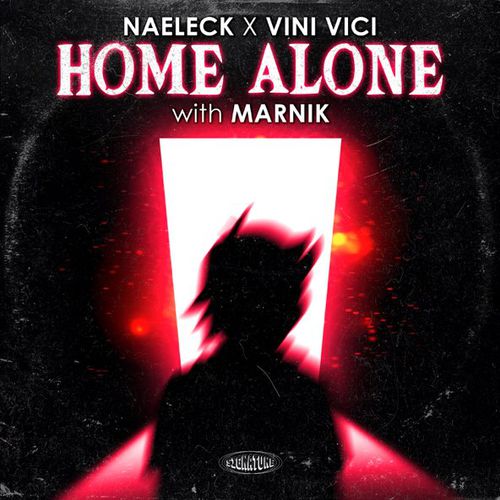 Обложка к песне Home Alone (feat. Vini Vici & Marnik) от Naeleck