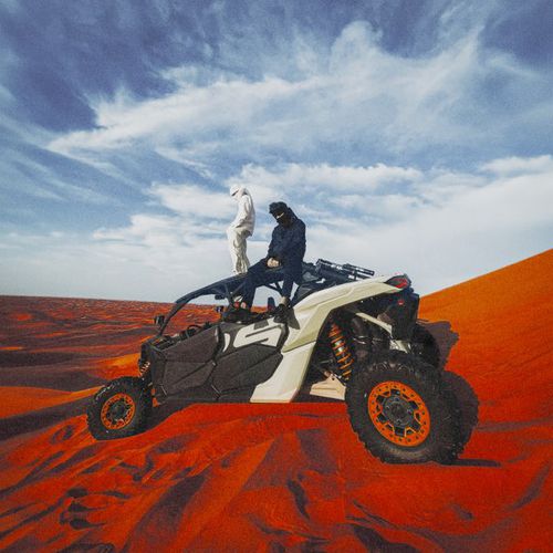 Обложка к песне Dubai Drift (feat. Dyce) от Rakhim