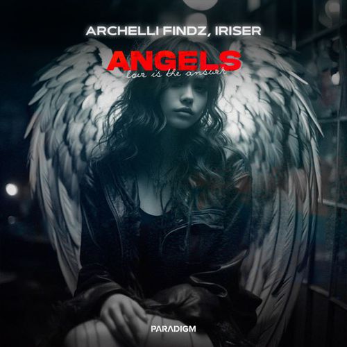 Обложка к песне Angels (feat. Iriser) от Archelli Findz