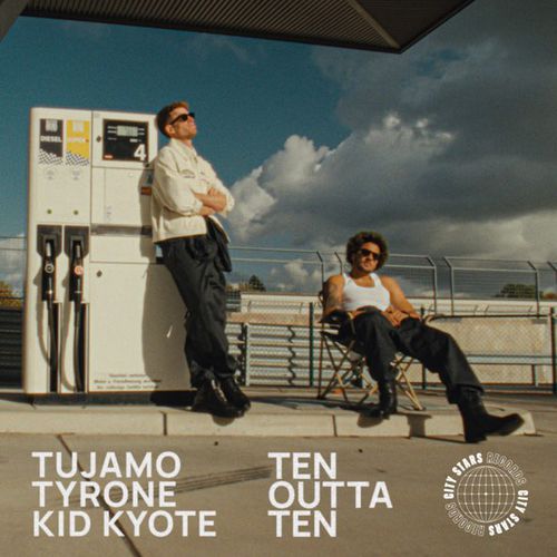 Обложка к песне Ten Outta Ten (feat. Tyrone & Kid Kyote) от Tujamo