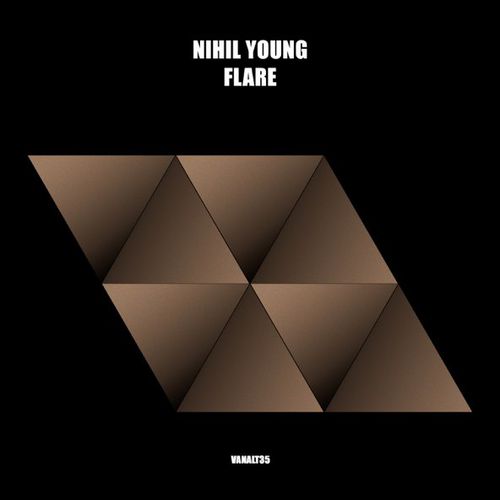 Обложка к песне Flare (Extended Mix) от Nihil Young