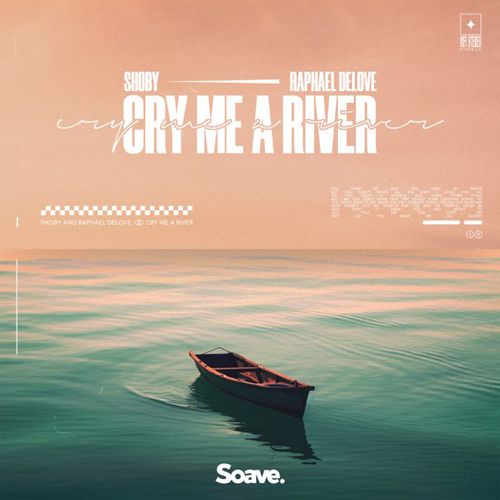 Обложка к песне Cry Me A River (feat. Raphael Delove) от Shoby
