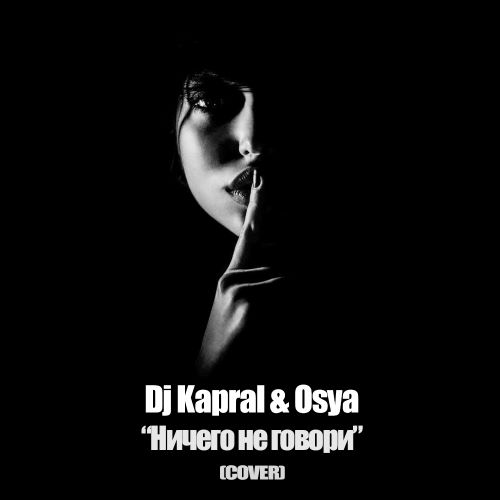 Обложка к песне Ничего Не Говори (feat. Osya) от DJ Kapral