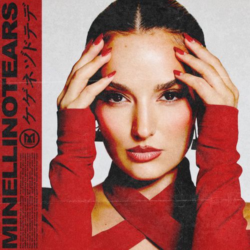Обложка к песне No Tears от Minelli