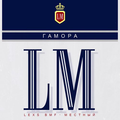 Обложка к песне I Can Fly (feat. Кравц & Lexs Bmf & Местный) от Гамора