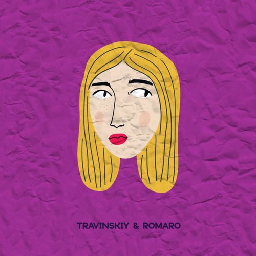 Обложка к песне Щічки (feat. Romaro) от Travinskiy