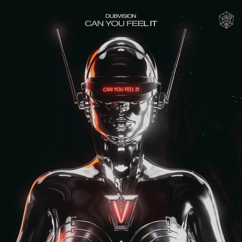 Обложка к песне Can You Feel It (Extended Mix) от DubVision