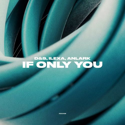 Обложка к песне If Only You (feat. Ilexa & Anlark) от D&S