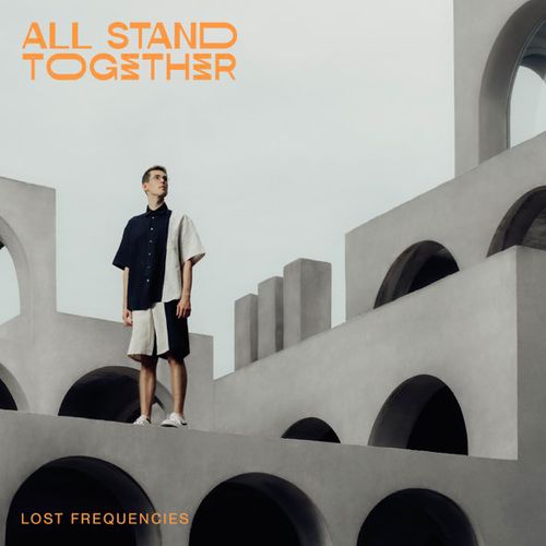 Обложка к песне Gone (feat. Alexander Stewart) от Lost Frequencies