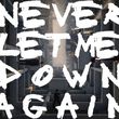 Обложка к песне Never Let Me Down Again (Andrew Drum Edit) от Depeche Mode