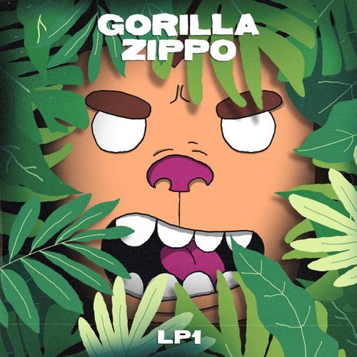 Обложка к песне Детки Танцуют (feat. Баста) от Gorilla Zippo