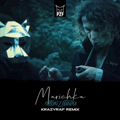 Обложка к песне Марічка (Remix) от Patsyki Z Franeka