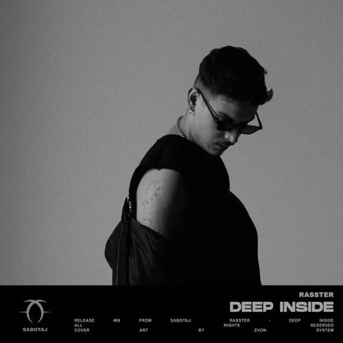 Обложка к песне Deep Inside от Rasster