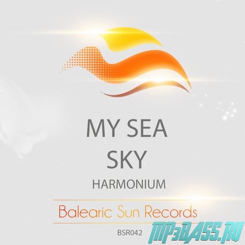 Обложка к песне My Sea (Original Mix) от Harmonium