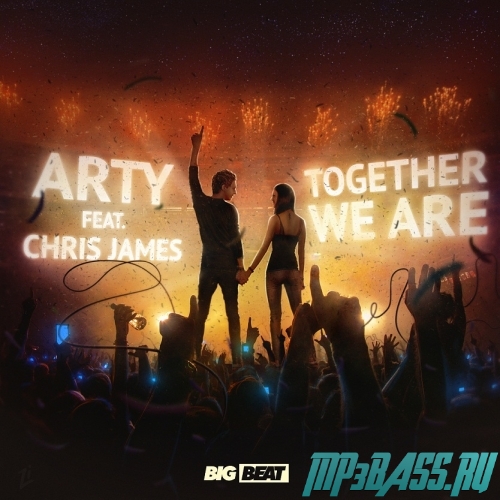 Обложка к песне Together We Are (Original Mix) от Arty feat. Chris James