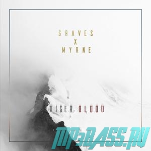 Обложка к песне Tiger Blood (feat. Myrne) от Graves
