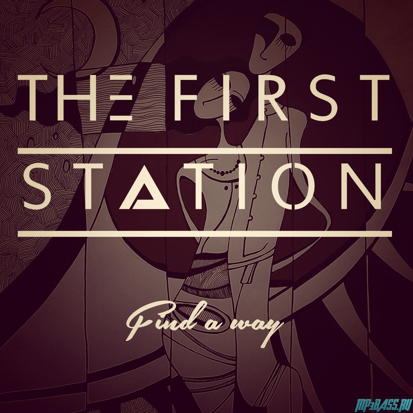 Обложка к песне Find a Way (Original Mix) от The First Station
