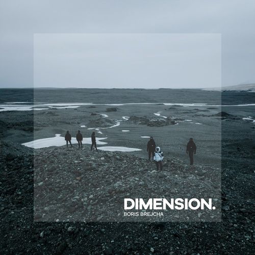 Обложка к песне Dimension (Original Mix) от Boris Brejcha