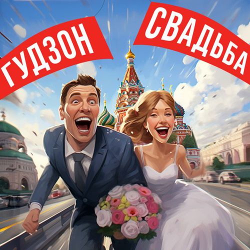 Обложка к песне Свадьба от Гудзон