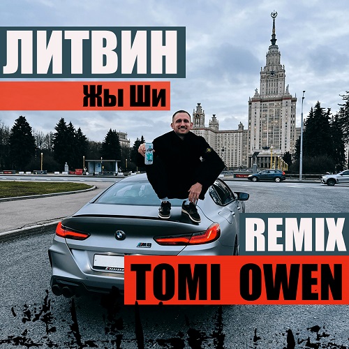 Обложка к песне Жы Ши (Tomi Owen Remix) от Литвин