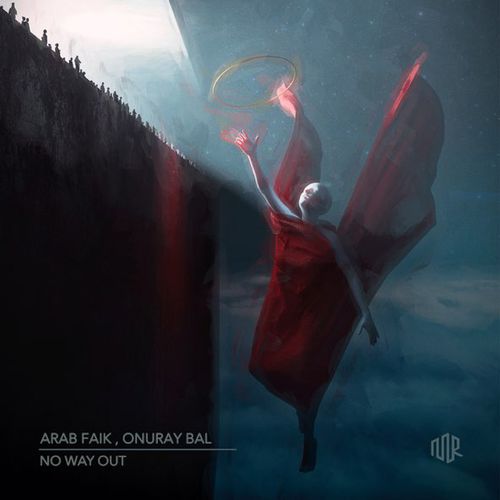 Обложка к песне No Way Out (feat. Onuray Bal) от Arab Faik