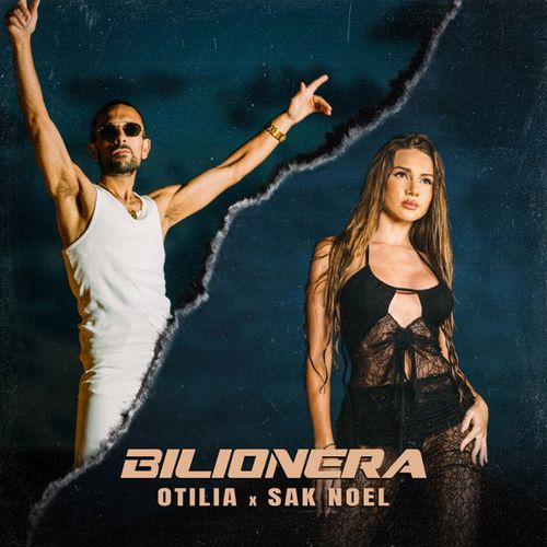 Обложка к песне Bilionera (feat. Sak Noel) от Otilia