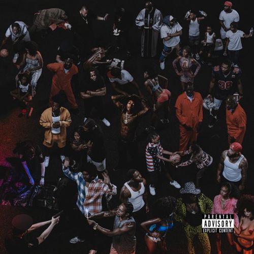 Обложка к песне Surround Sound (feat. 21 Savage & Baby Tate) от JID