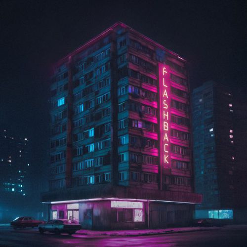 Обложка к песне Flashback от Nikitata