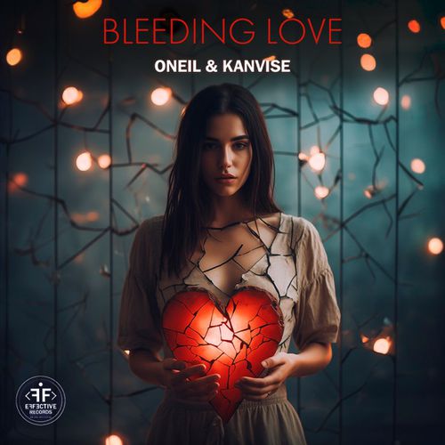 Обложка к песне Bleeding Love (feat. Kanvise) от Oneil