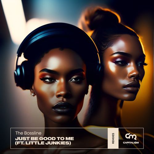 Обложка к песне Just Be Good To Me (Highlite Remix) от The Bossline & Little Junkies