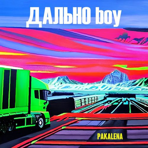 Обложка к песне Дально Boy от Pakalena
