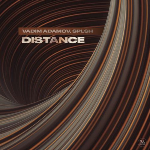 Обложка к песне Distance (feat. Splsh) от Vadim Adamov
