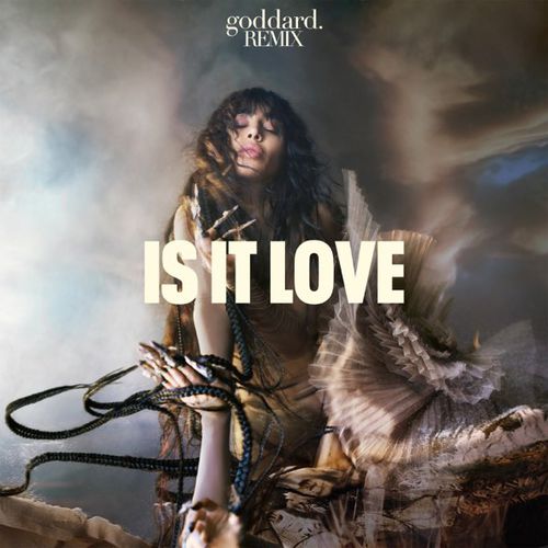 Обложка к песне Is It Love (Goddard. Remix) от Loreen