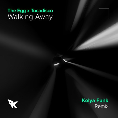 Обложка к песне Walking Away (Kolya Funk Remix) от The Egg & Tocadisco