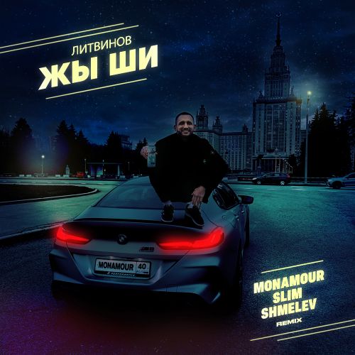 Обложка к песне Жы Ши (Monamour & Slim & Shmelev Remix) от Литвин
