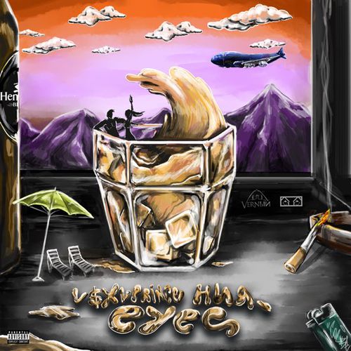 Обложка к песне Eyes (feat. Ния) от V $ X V PRiNCE