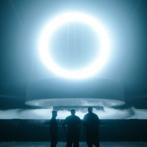 Обложка к песне Ray Of Solar (Analog Context Remix) от Swedish House Mafia