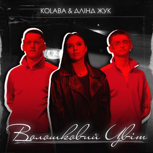 Обложка к песне Волошковий Цвіт (feat. Аліна Жук) от Kolaba