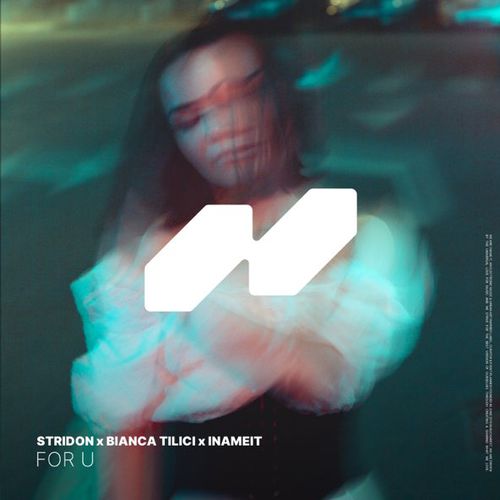 Обложка к песне For U (feat. Bianca Tilici & Inameit) от Stridon