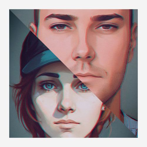 Обложка к песне Ночь Унесёт (feat. Степашка) от Паша Proorok