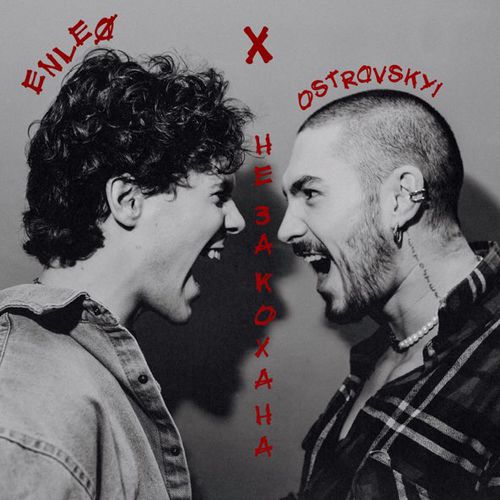 Обложка к песне Незакохана (feat. Enleo) от Ostrovskyi