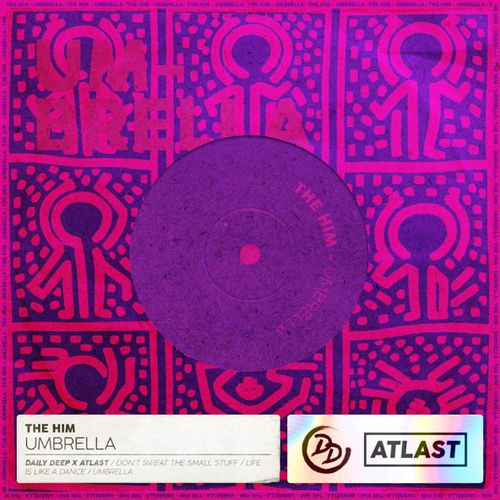 Обложка к песне Umbrella от The Him