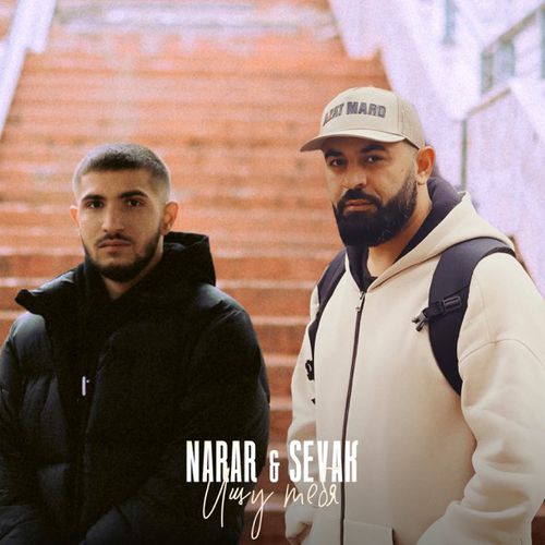 Обложка к песне Ищу Тебя (feat. Sevak) от NarAr