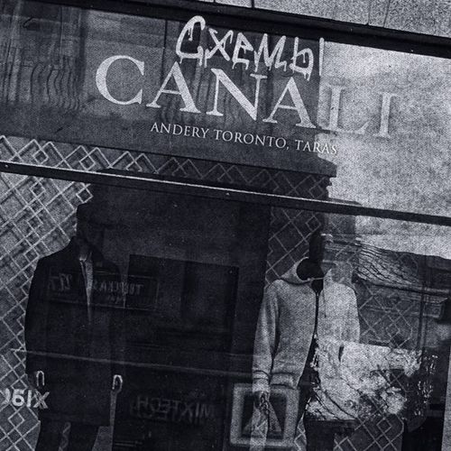 Обложка к песне Человеком Быть (feat. Taras) от Andery Toronto